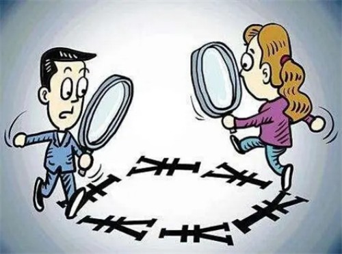 第一继承人有权支配财产吗